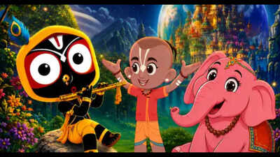 'Mahaprabhu Jagannath' to release after Puri Rath Yatra as Supreme Court clears way for post-festival theatrical release