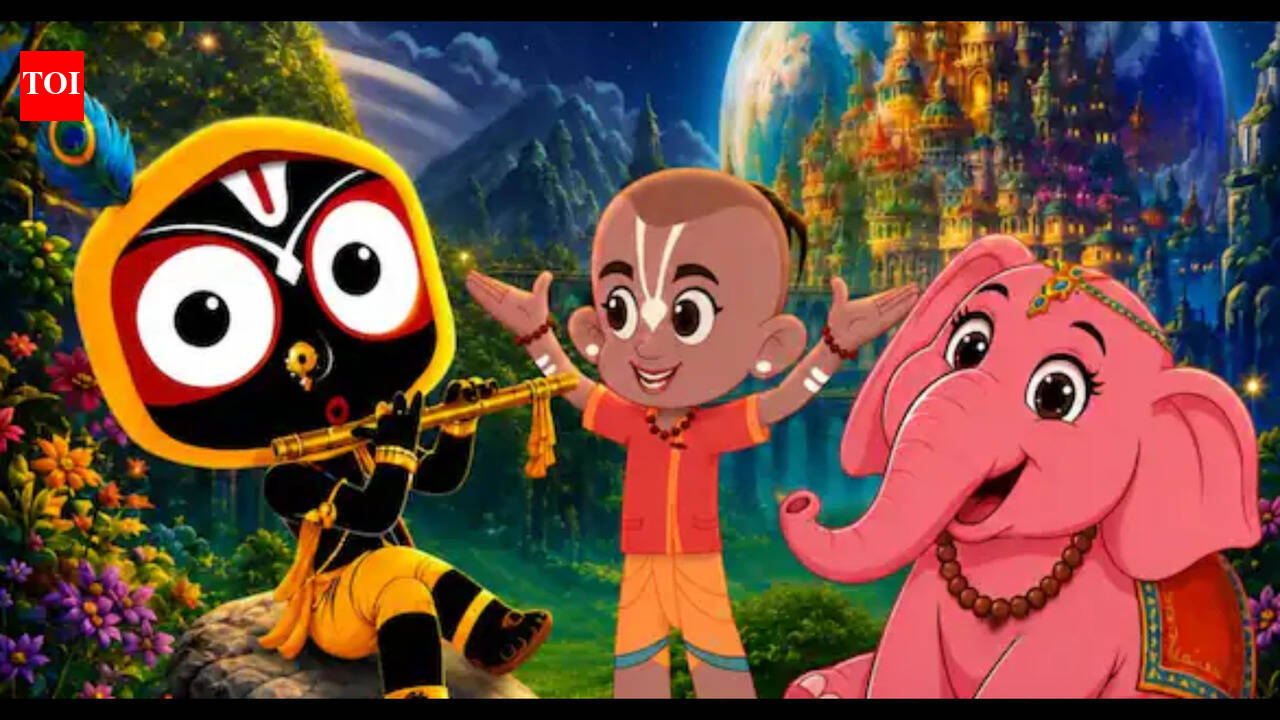 'Mahaprabhu Jagannath' to release after Puri Rath Yatra as Supreme Court clears way for post-festival theatrical release