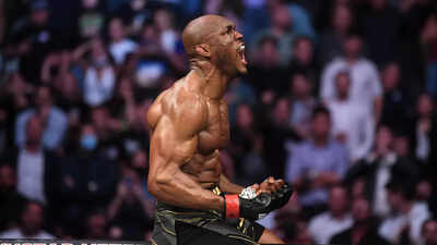 Kamaru Usman eyes one more run at UFC gold ahead of Dricus Du Plessis showdown