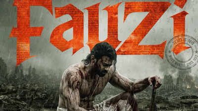 Prabhas' 'Fauzi' budget revealed: All about the epic period film's cast, story, and release date