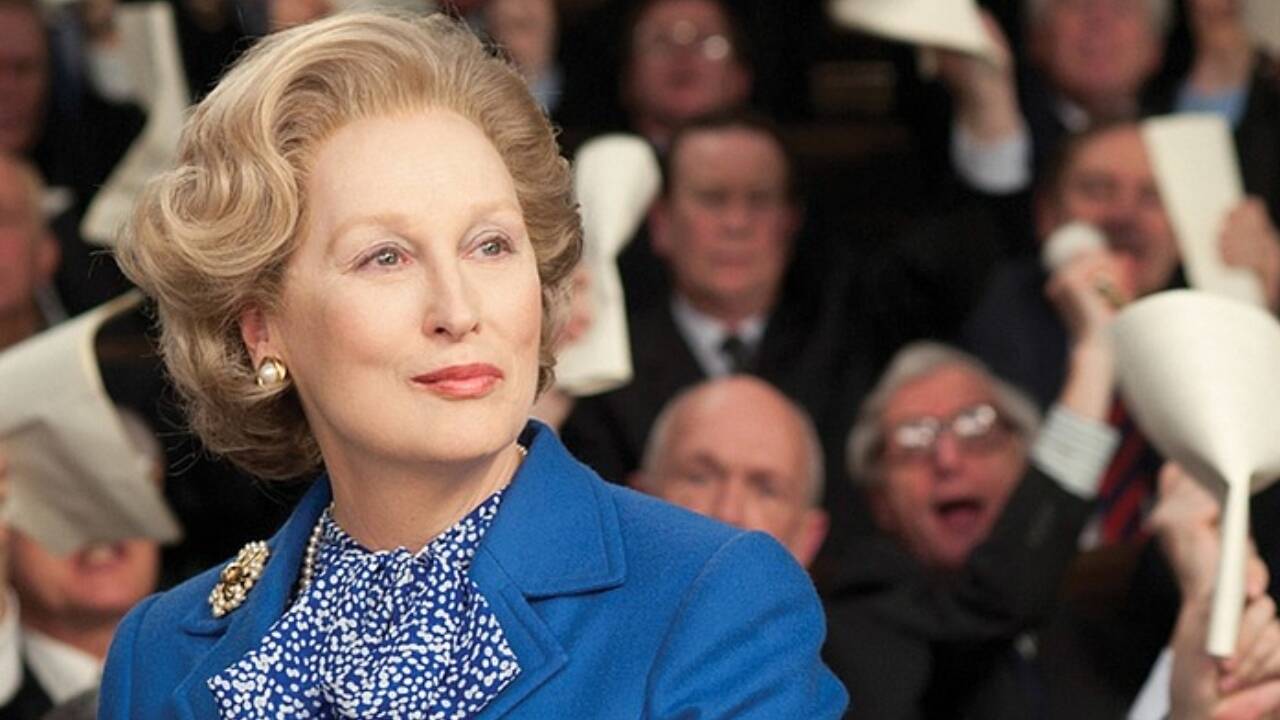 Quote of the day by Meryl Streep