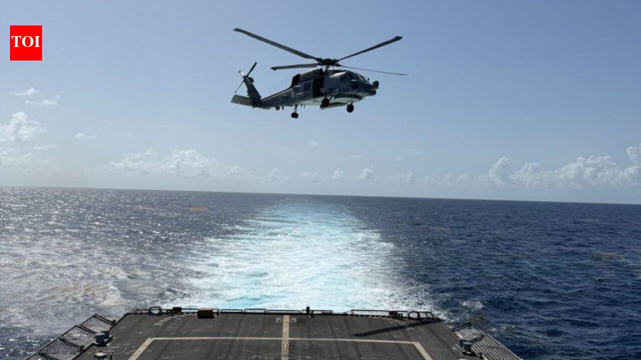 India gets another 'Romeo': What makes MH-60R Seahawk a potent naval weapon