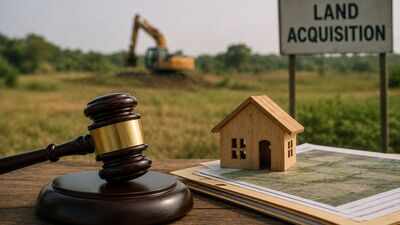 State took land but didn't pay compensation for 50 years; Andhra Pradesh HC orders payment