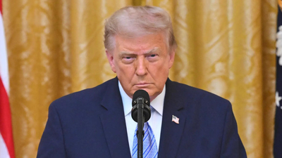 Trump alleges China interference in US elections amid suspicion he's prepping for mid-term loss