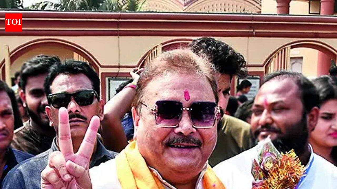 'Don't mix politics with ED': Madan Mitra denies notices to family prompted TMC faction switch