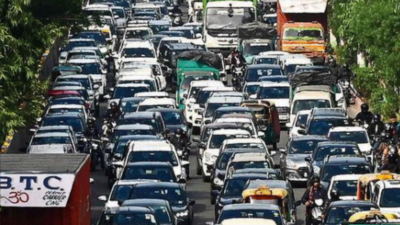 UP Police's AI-powered RTC system cuts traffic congestion across commissionerates; Prayagraj, Ghaziabad record biggest decline