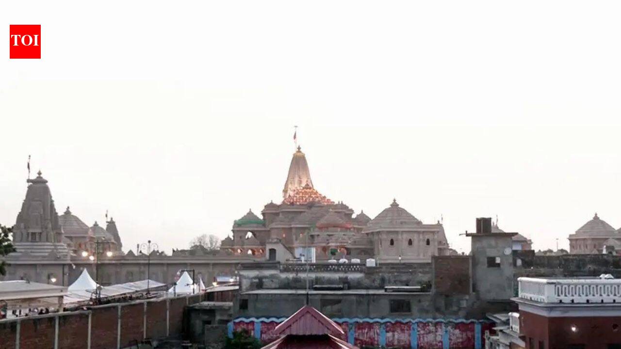 'To atone donation theft, seek forgiveness': Ayodhya Ram temple trust begins 10-day purification ritual