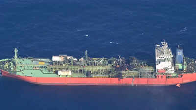 Pirates allegedly hijack chemical tanker Asana in Gulf of Aden off Yemen