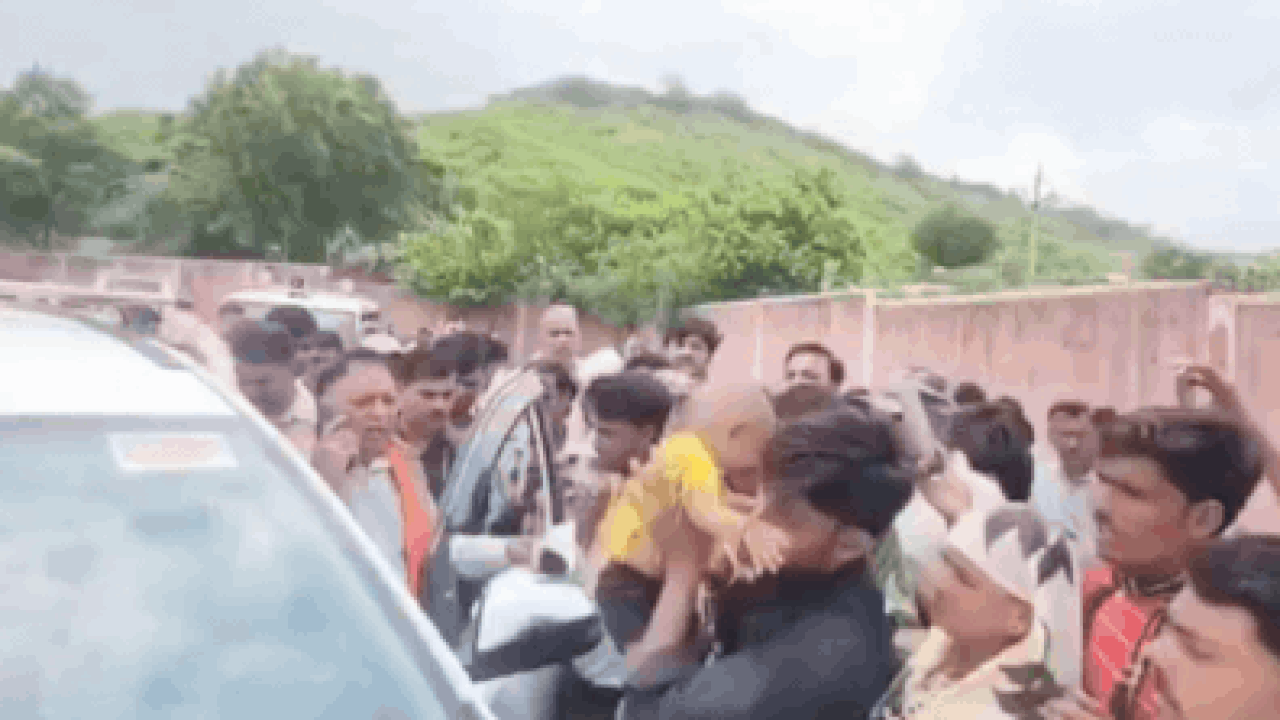 'Go to your MLA': BJP legislator's response to water crisis sparks protest