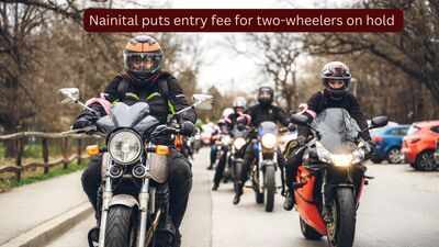Nainital puts new ₹100 entry fee for two-wheelers on hold after backlash; what travellers should know