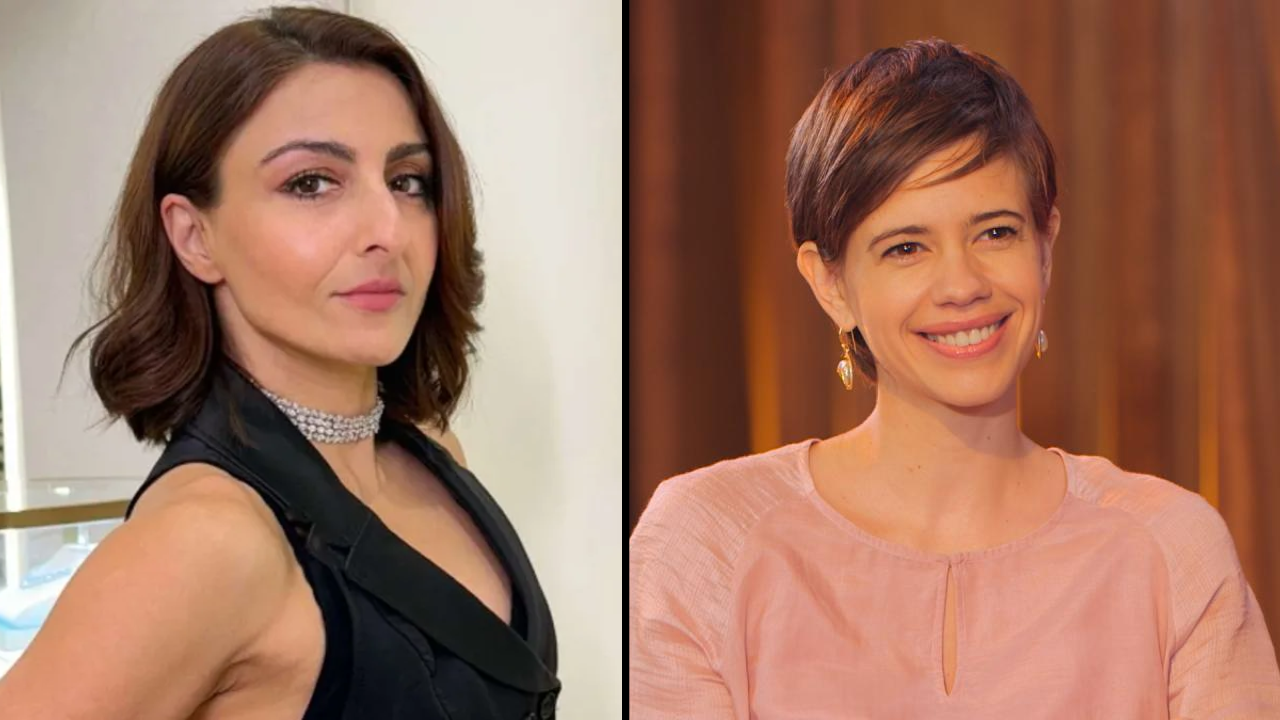 Why do women struggle to sleep more than men? Soha Ali Khan and Kalki Koechlin on the hidden cost of overthinking, motherhood and burnout