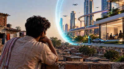  'The future is already here—it's just not evenly distributed'