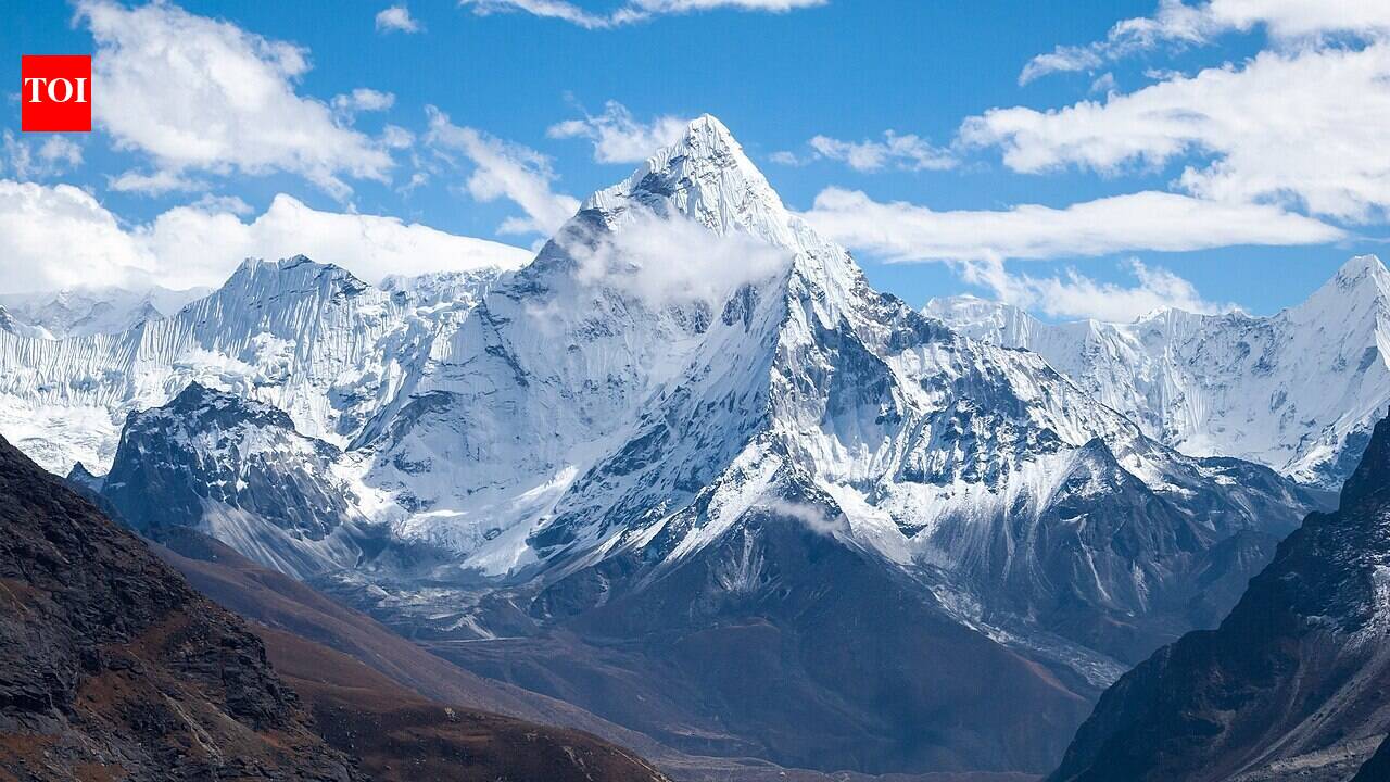Scientists trace a 2-million-year erosion surge in the eastern Himalayas and say global cooling, not a new tectonic jolt, likely drove the change