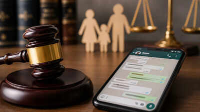 Parent can't claim privacy to block WhatsApp chats in child custody dispute: Madras HC