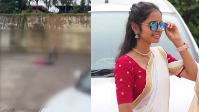 Man who hacked woman to death at Mangaluru bus stand consumes poison, hospitalised