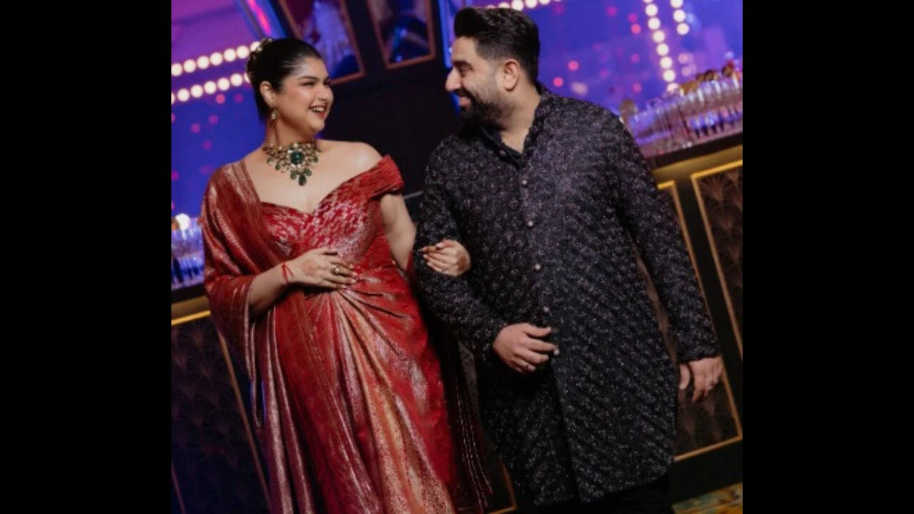 Hrithik Roshan's 'Kaho Naa Pyaar Hai' adds nostalgic touch to Anshula Kapoor's '90s dream' wedding reception