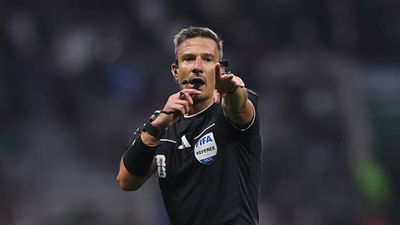 Meet FIFA World Cup 2026 final referee Slavko Vincic who was once found at a raided ‘erotic party’ by police before reaching football’s biggest stage