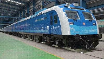 Hydrogen-powered trains: How many countries have them? Here's where the world's cleanest trains are running