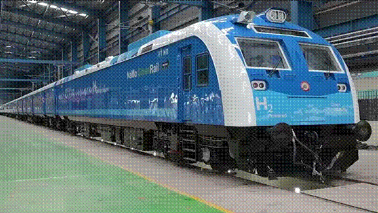 Hydrogen-powered trains: How many countries have them? Here's where the world's cleanest trains are running