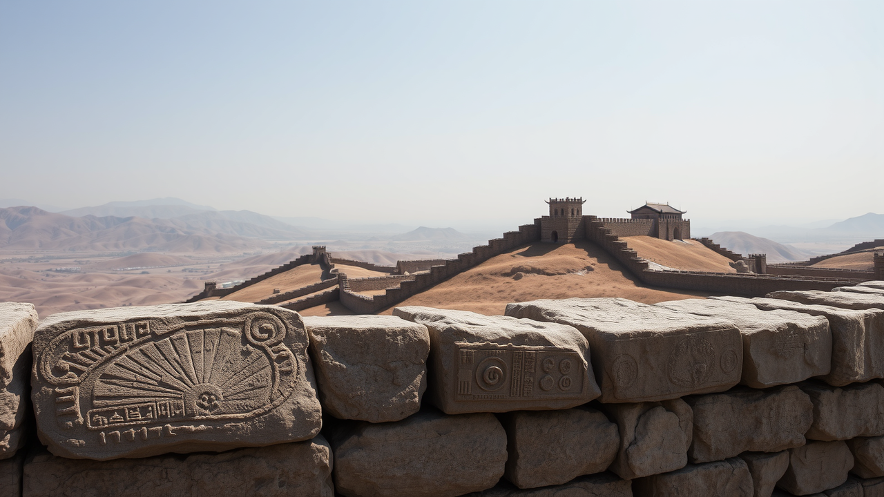 China’s mysterious 4,300-year-old Shimao civilisation hid a secret about its people that ancient DNA has finally revealed