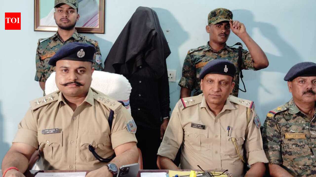 Chatra police arrest contract killer in woman’s murder case