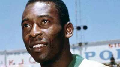 Quote of the day by Pelé: "Success isn't determined by how many times you win, but by how you play the week after you lose" - a powerful lesson on failure, resilience and the attitude that defines what happens next