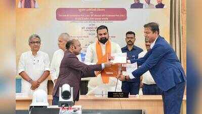 Govt signs MoUs with two AI firms to expand digital services