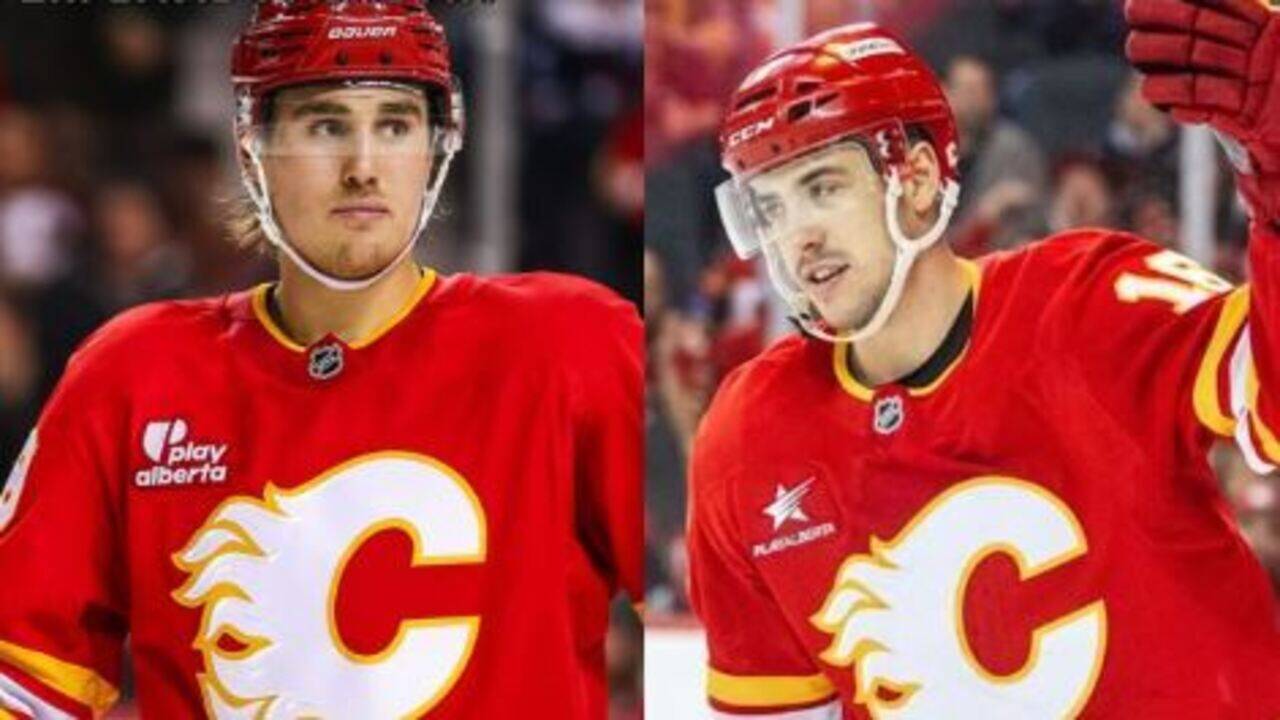 NHL Trade Rumor: Calgary Flames could make another roster move as $4.38 million forward Morgan Frost and $2.75 million defenseman Zach Whitecloud generate interest