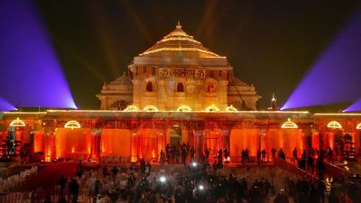 Ram Mandir donation case: Tinnu Yadav, Manish Yadav sent to 39-hour police remand