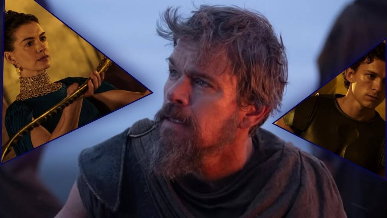 ‘The Odyssey’ plot in one minute