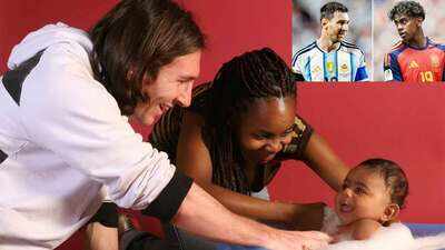Stranger than fiction: Lionel Messi, Lamine Yamal set for FIFA World Cup final 19 years after first meeting