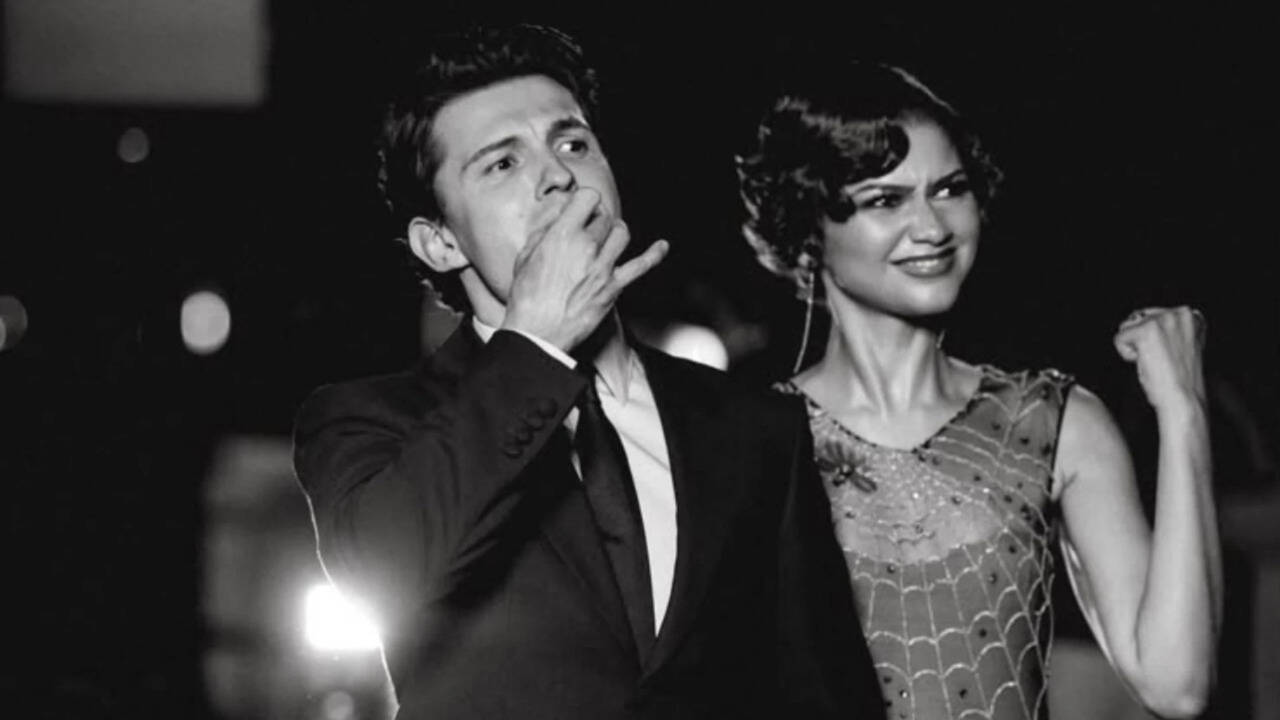 ‘She’s married to me’: Tom Holland turns ‘The Odyssey’ question into marriage confession with Zendaya