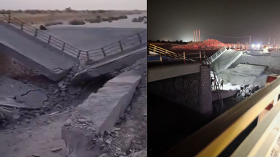 Bridges, airport, railway station: US attacks civilian infrastructure in Iran