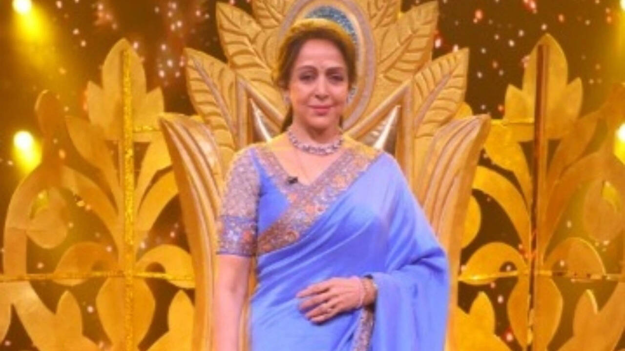 Hema Malini opens up about her lifelong bond with Rekha, recalls meeting her as a mischievous little girl