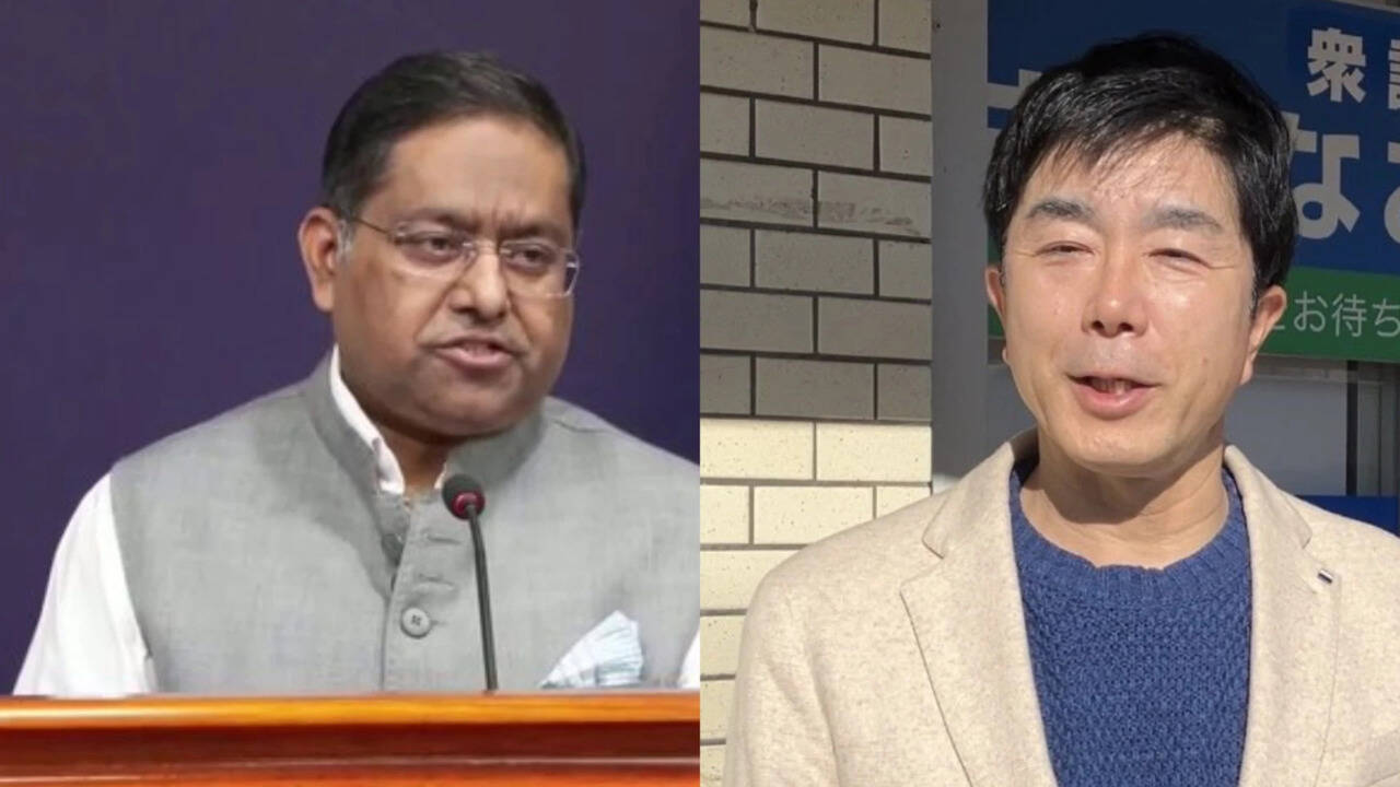 ‘तथ्यों में काफी भिन्नता’: विदेश मंत्रालय ने बुलेट ट्रेन में देरी पर जापान के पूर्व मंत्री के दावों को खारिज किया, कहा कि बातचीत ‘अच्छी तरह से आगे बढ़ रही है’ | भारत समाचार