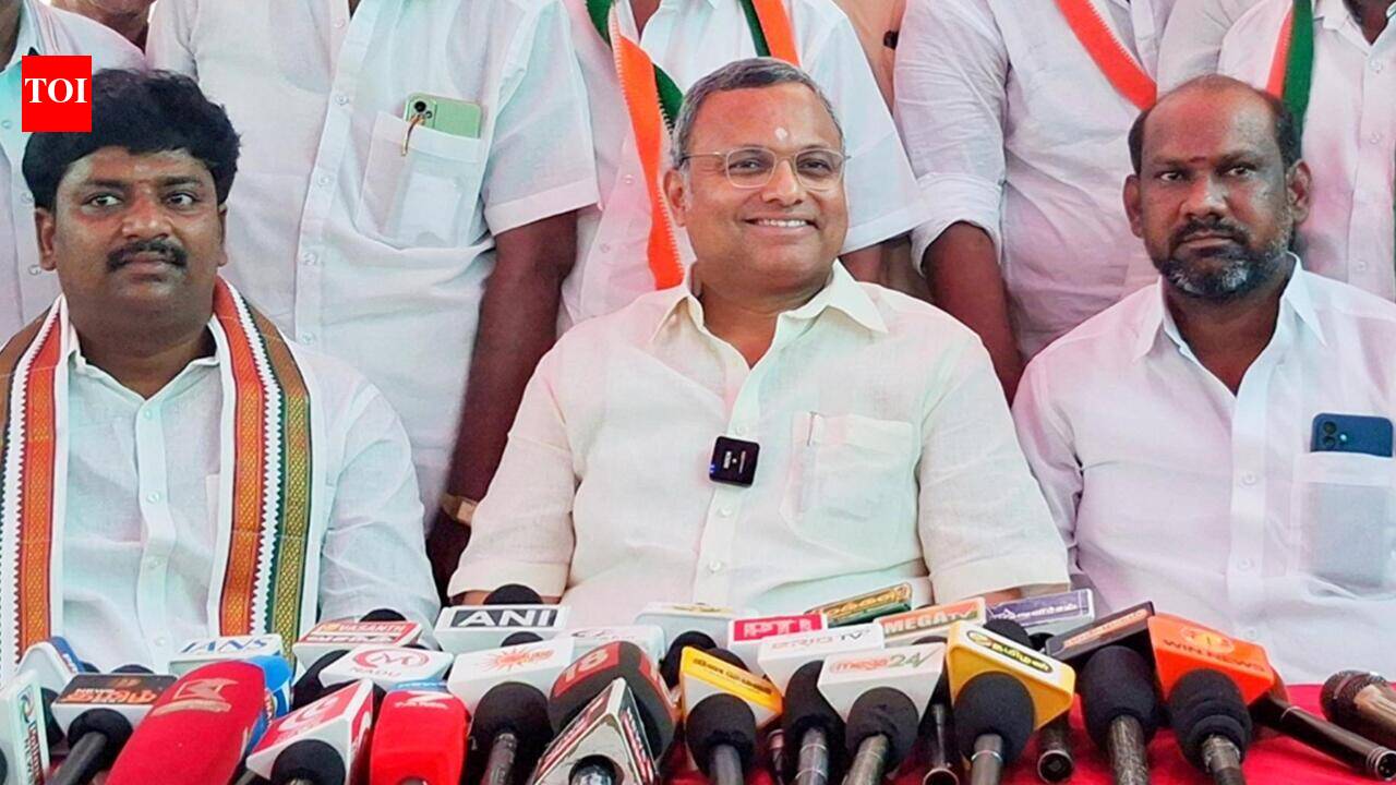 Police must shed colonial legacy: Karti Chidambaram on custodial deaths