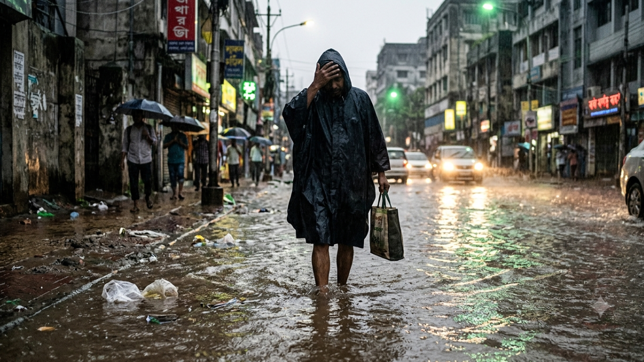 Monsoon myths that could land you in hospital: Doctor busts 3 dangerous misconceptions about water-borne diseases