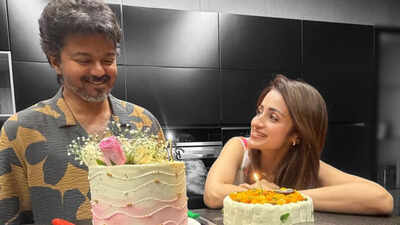 Vijay Effect! ‘Jana Nayagan’ star’s birthday cake sees massive demand; bakers claims they sold 400 'CM Cakes' in two weeks