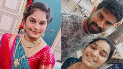 Andhra Pradesh techie hangs self at Mumbai PG room; family takes body to boyfriend's village, seeks posthumous wedding