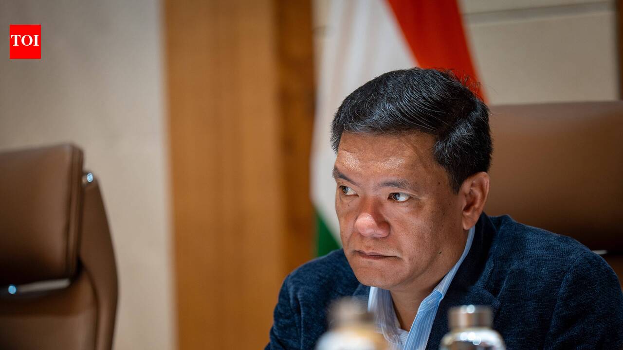 Arunachal cabinet OKs Rs 7.8k-cr for infra, edu boost