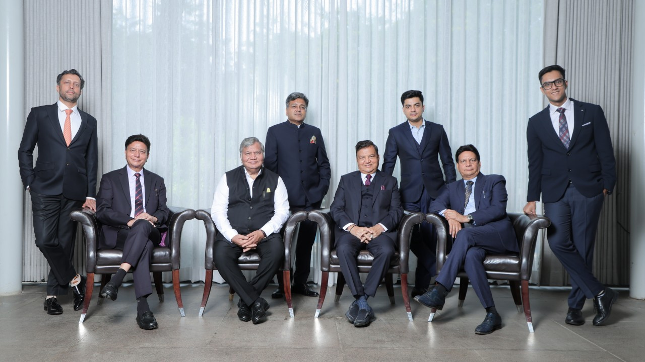 Decoding how the Chiripal Group grew its business across industries