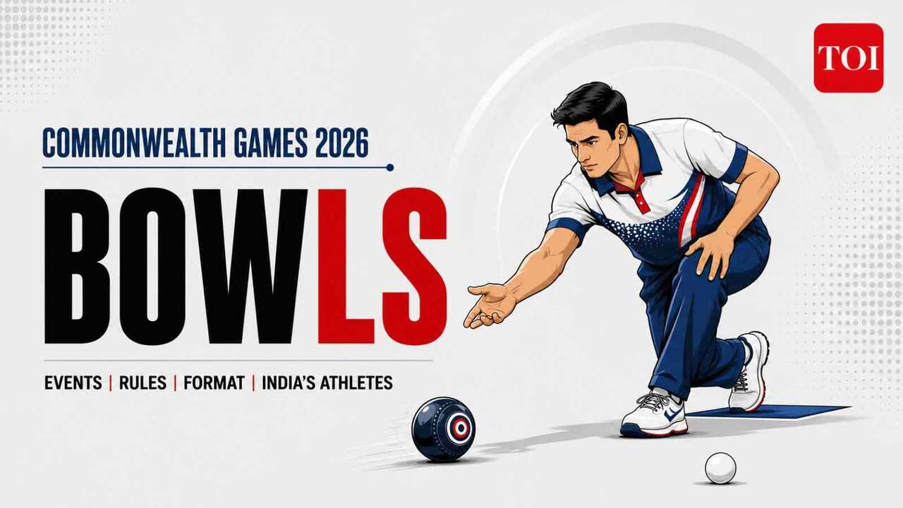 Bowls Commonwealth Games 2026: Events, rules, format and India's athletes