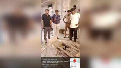 30 illegal pumps seized in Taramani as Metrowater cracks down on water theft
