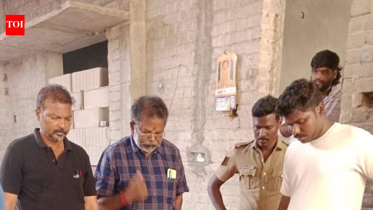 30 illegal pumps seized in Taramani as Metrowater cracks down on water theft