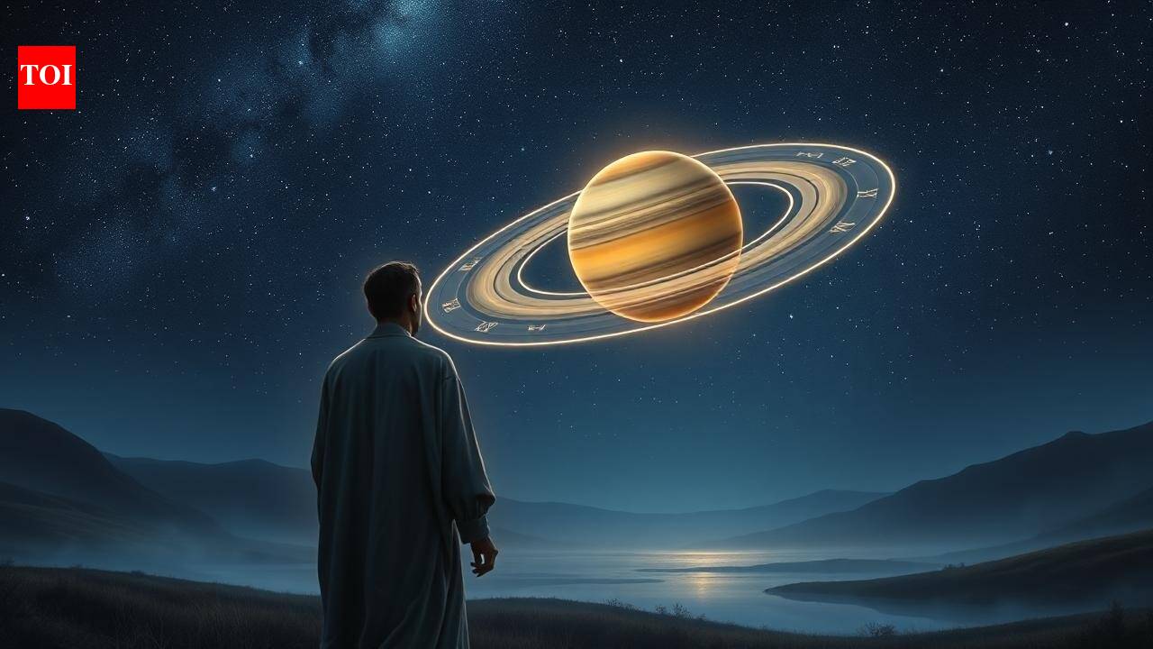 शनि वक्री 2026: इन तारीखों में जन्मे लोगों की बढ़ेगी मुश्किलें, कर्मफल का होगा सामना