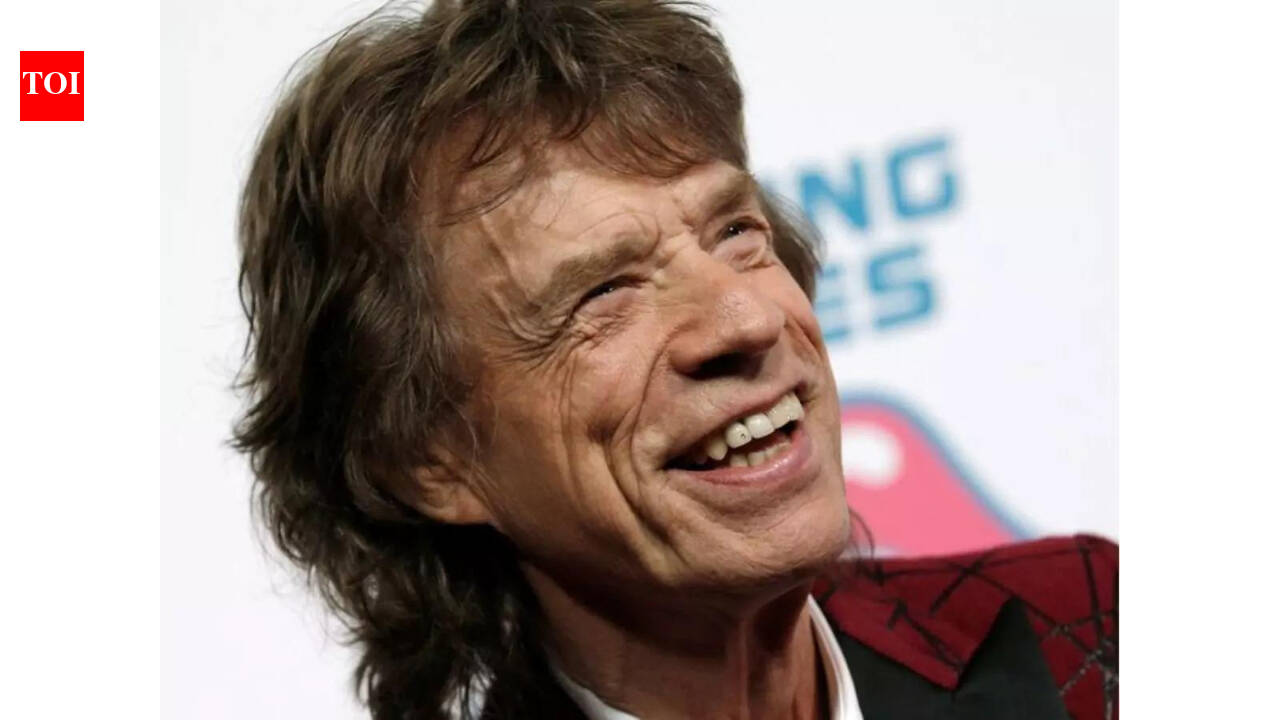 ‘That's obviously wrong': Mick Jagger says AI can make music, but it shouldn't be used to copy the Rolling Stones