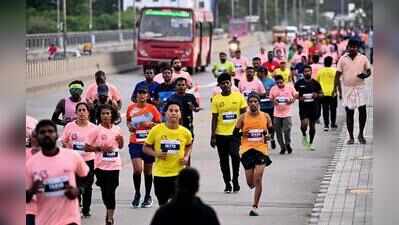 Dream runners half marathon to kick off on Sunday