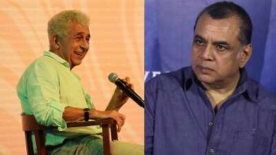 Paresh Rawal says Naseeruddin Shah's enemies also admire him: 'We have different political ideologies but have never argued'