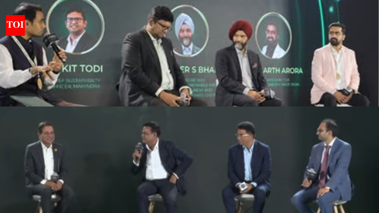 TIL Ecopreneur Awards 2026: Experts discuss roadmap for India's green growth, Viksit Bharat