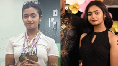 National-level shooter missing: 15-year-old Damyanti Sen last spotted on Howrah station CCTV before disappearing; kin launch social media campaign